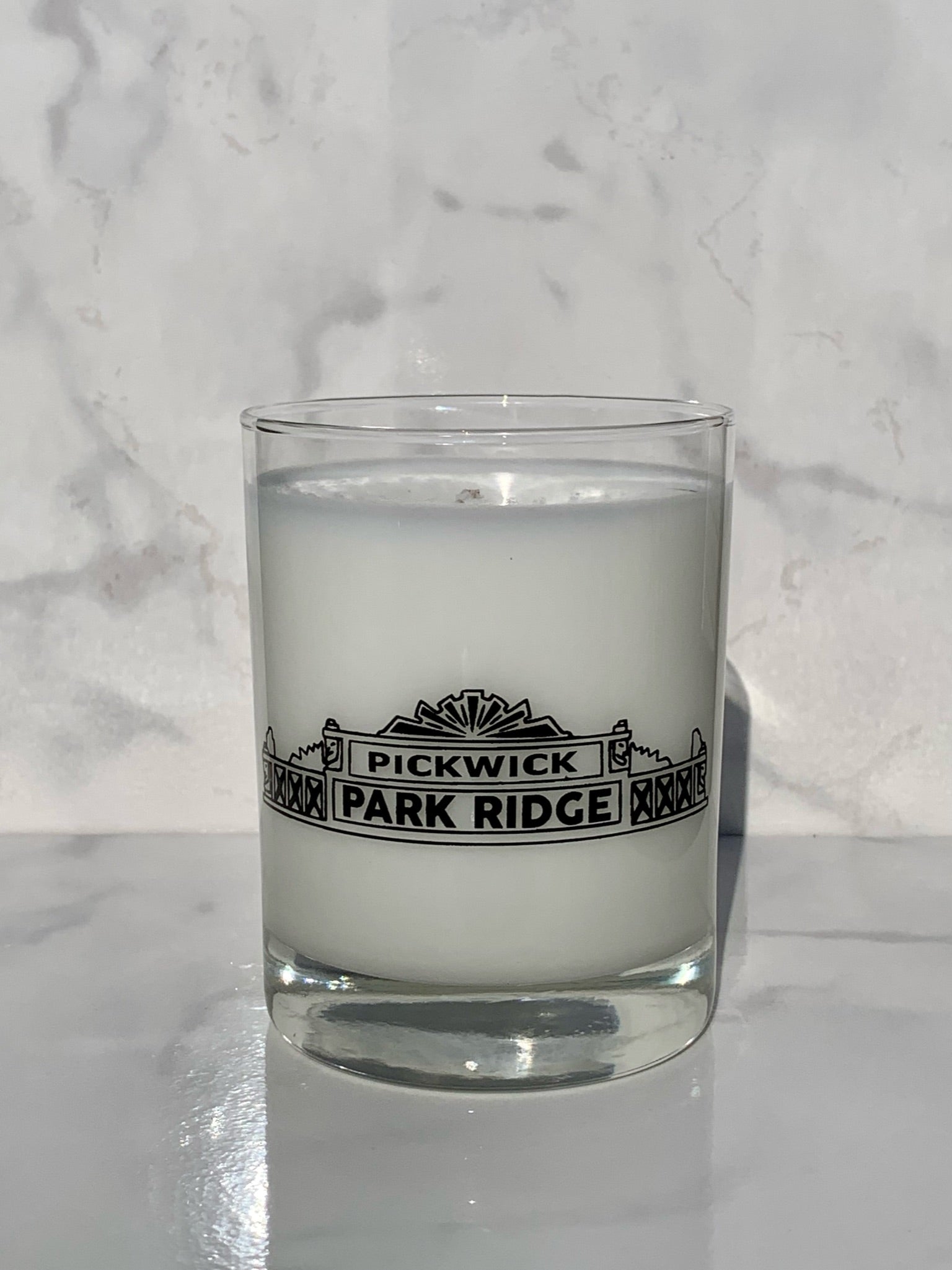 Pickwick Theatre Candle